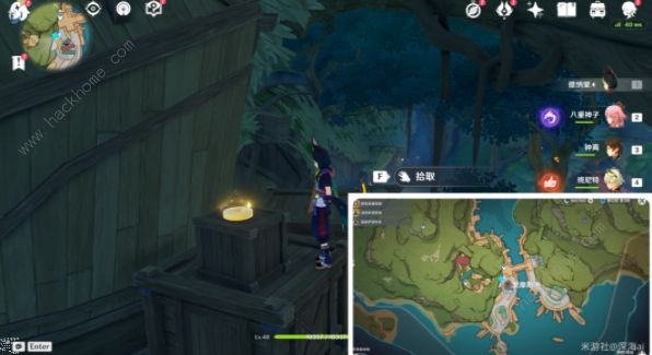 原神须弥旋曜玉帛位置大全8