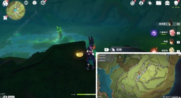 原神须弥旋曜玉帛位置大全9