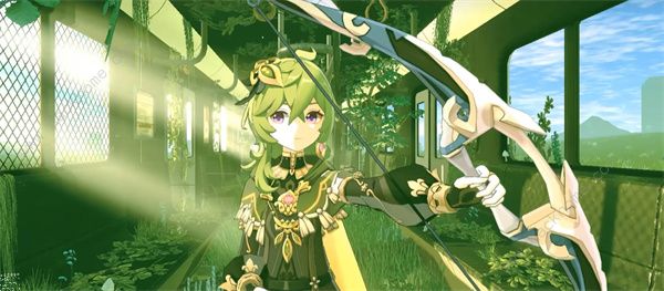 原神柯莱命座攻略2