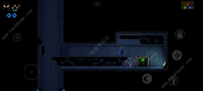 勇敢的哈克北站七台发电机大全1