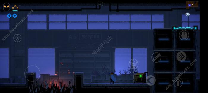 勇敢的哈克北站七台发电机大全6