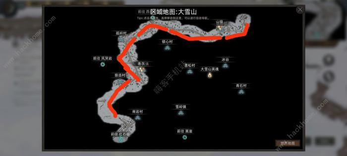 部落与弯刀手游剑豪攻略8