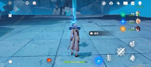 原神危机四伏秘境任务攻略1