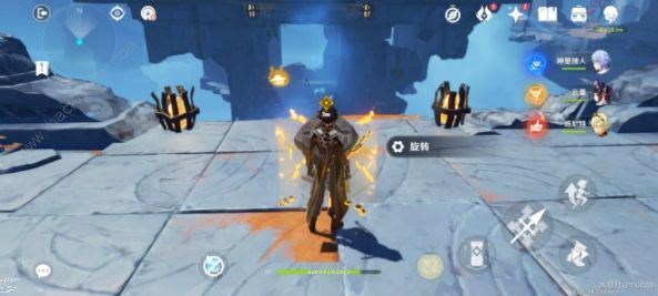 原神鹤径折旋之所秘境攻略4