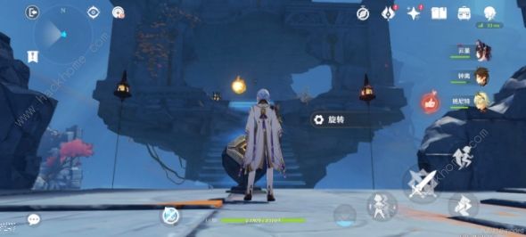 原神鹤径折旋之所秘境攻略8