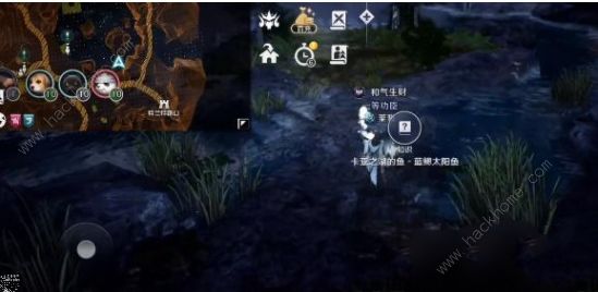 黑色沙漠卡亚之湖知识攻略5