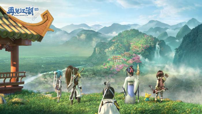 再见江湖手游攻略大全1