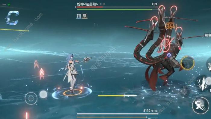 深空之眼冰渊刻印神格推荐1