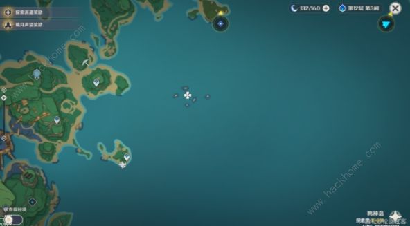 原神稻妻特色动物位置大全4