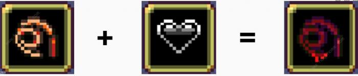 吸血鬼幸存者超武合成表2