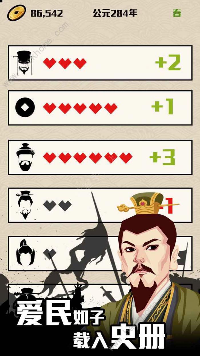 三国主公模拟器结局攻略2