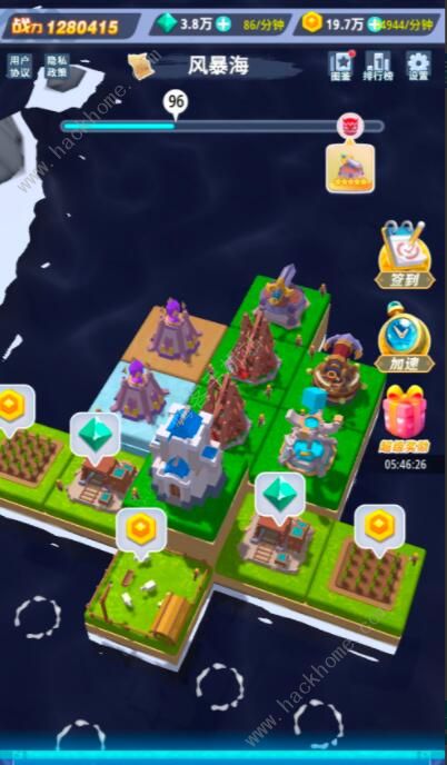 浮岛大决战澎湖海攻略1