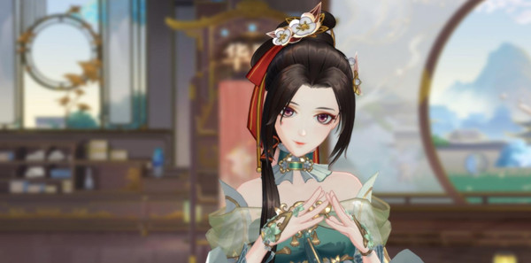 花亦山心之月捏脸数据大全5