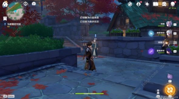 原神古时孤影攻略大全1