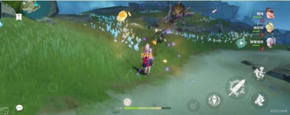 原神隐兽鬼爪攻略5