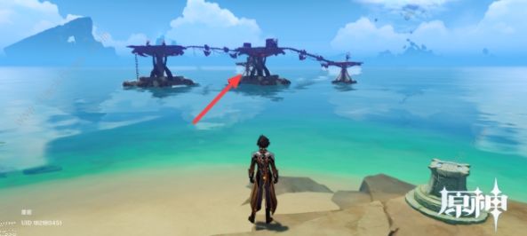 原神奇馈宝箱位置大全2