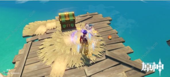 原神奇馈宝箱位置大全4