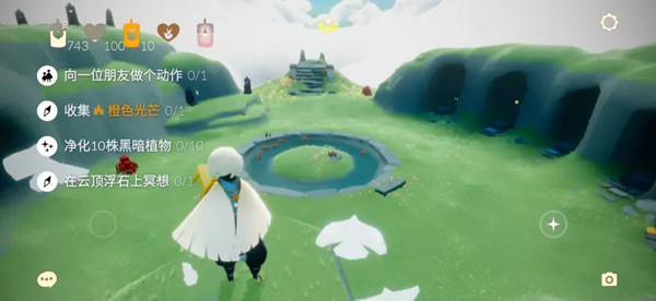 光遇8.17任务攻略1