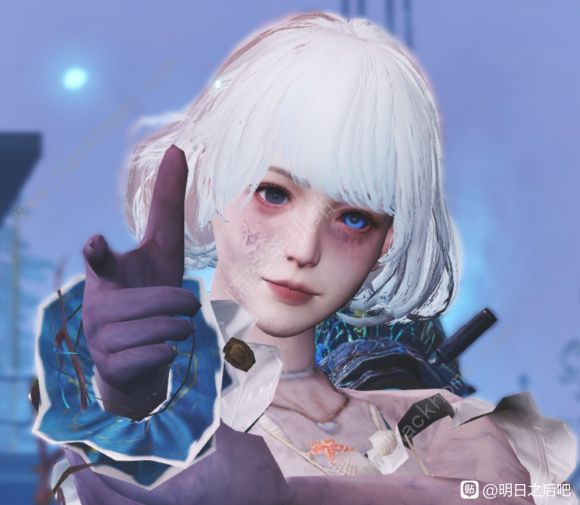 明日之后半感染者捏脸数据女大全1