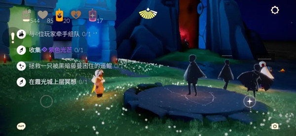 光遇7.30任务攻略_光遇任务7.29