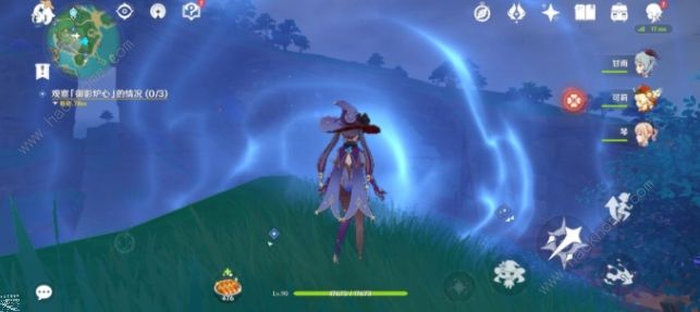 原神借景之馆攻略1