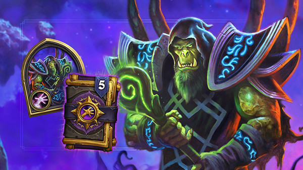 炉石传说术士的杰作攻略2