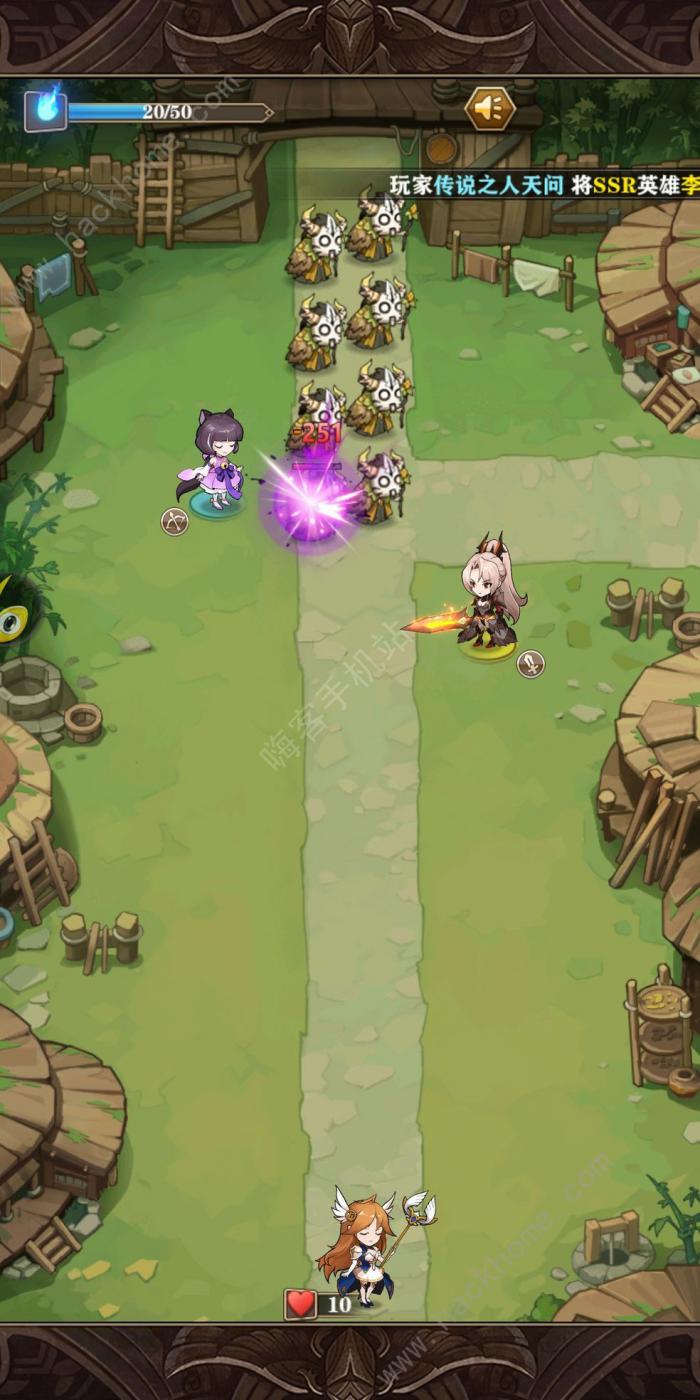 沧月战纪角色排行榜2