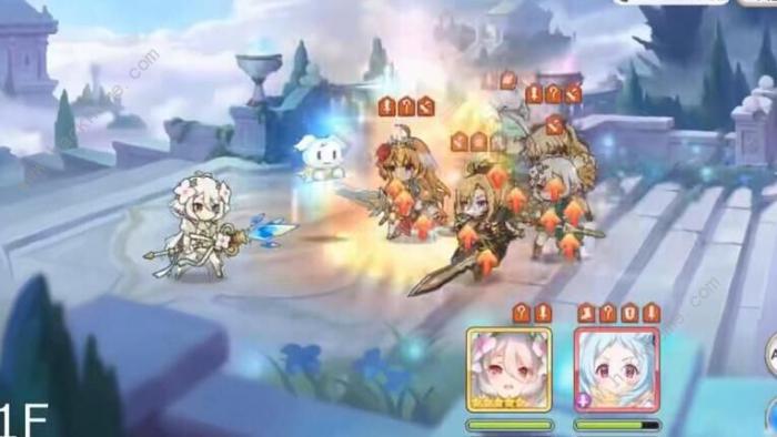 公主连结黑月守护神像怎么打2