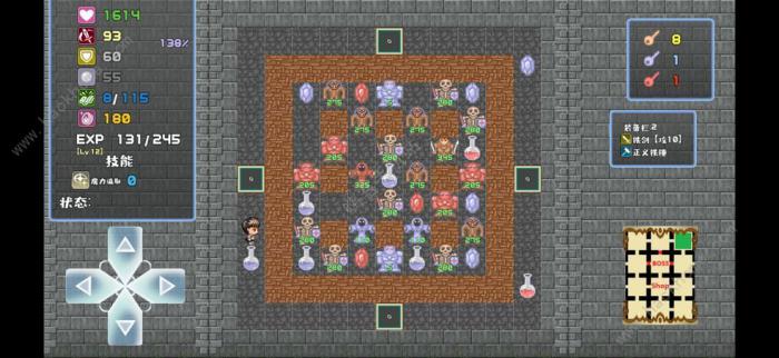 魔塔地牢刺客攻略2