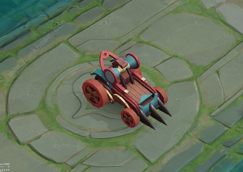 王者荣耀机关人攻略4