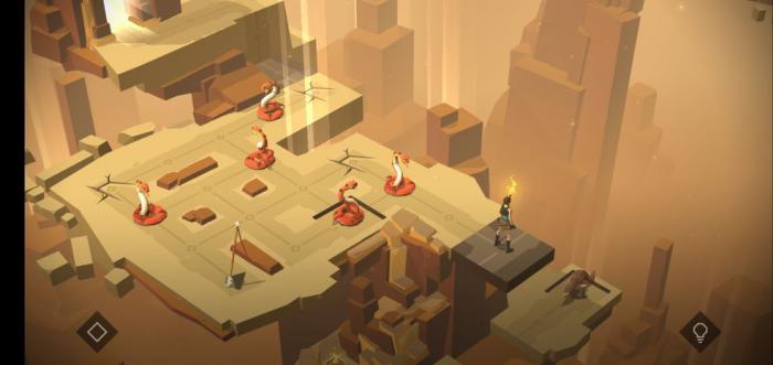 古墓丽影传说迷踪乱石迷宫攻略2