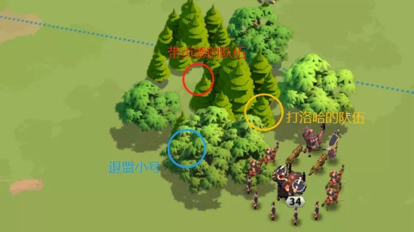 万国觉醒战术大师洛哈攻略3