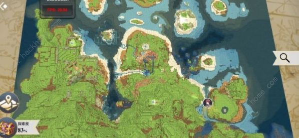 神角技巧宝箱位置大全10