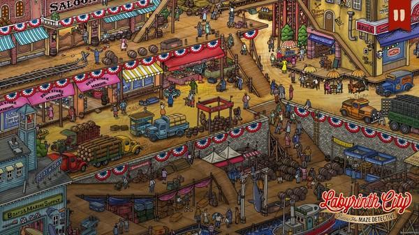 迷宫大侦探攻略大全2