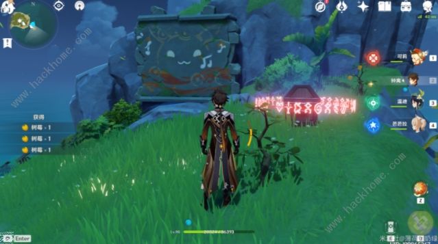 原神危危岛宝箱位置大全8