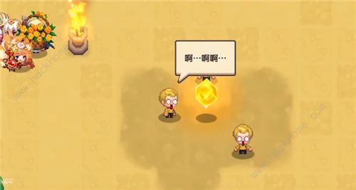 坎公骑冠剑猛虎村全收集攻略3