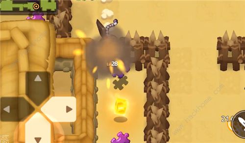 坎公骑冠剑猛虎村全收集攻略9