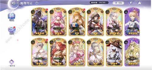 月神的迷宫阵容大全_月神的迷宫最强阵容