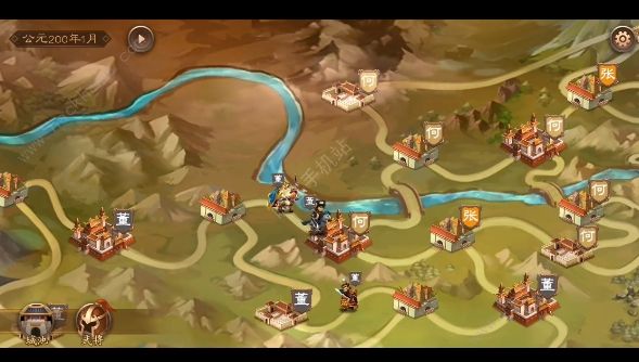 天下英杰录攻略大全_天下英杰录图文攻略