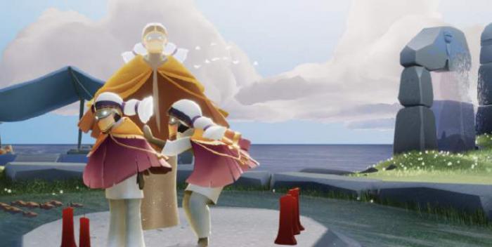 光遇6.3粗辫复刻先祖位置大全_光遇粗辫复刻先祖图