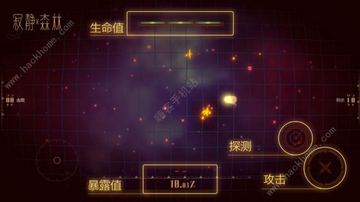 寂静森林新手操作攻略2