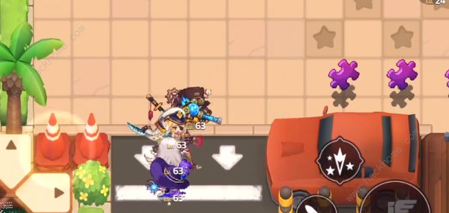 坎公骑冠剑蝙蝠女王挑战攻略2