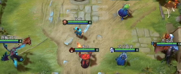 dota2原子战争攻略大全4