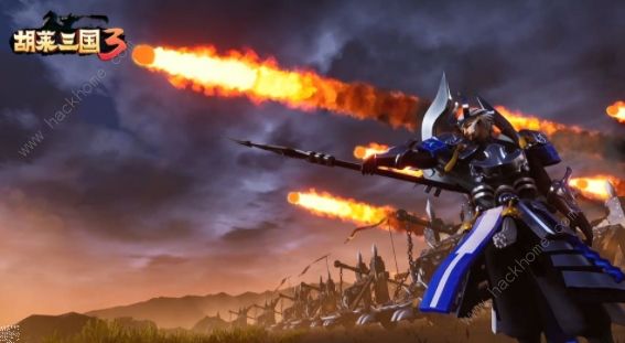 胡莱三国3阵容搭配攻略1