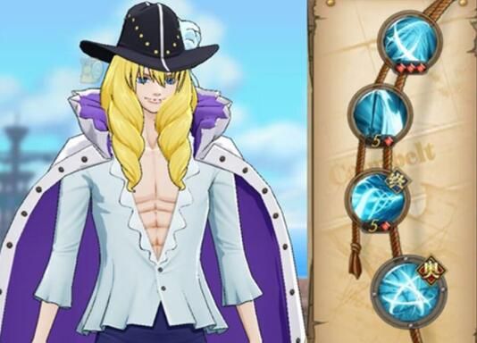 航海王燃烧意志凯文迪修加点攻略2