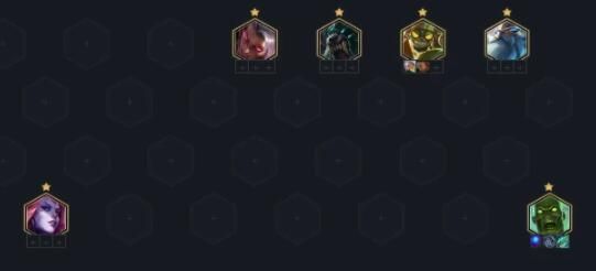 云顶之弈11.9丧尸斗法阵容攻略3