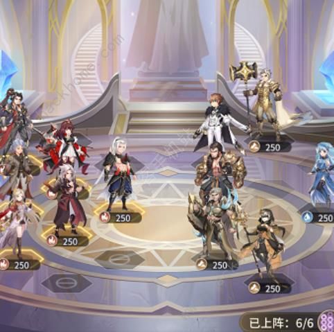 斗罗大陆武魂觉醒天斗宫变3—4通关攻略_斗罗大陆武魂觉醒混沌系魂师升星表