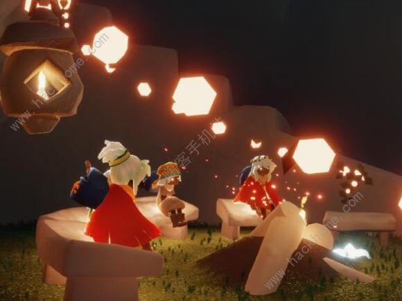 光遇集结季任务怎么做1