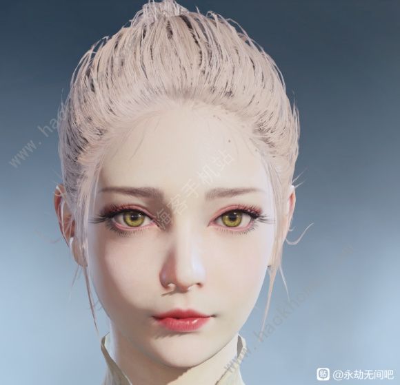 永劫无间胡桃捏脸数据一览1