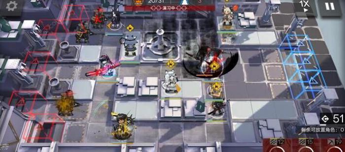 明日方舟wdex8突袭攻略4